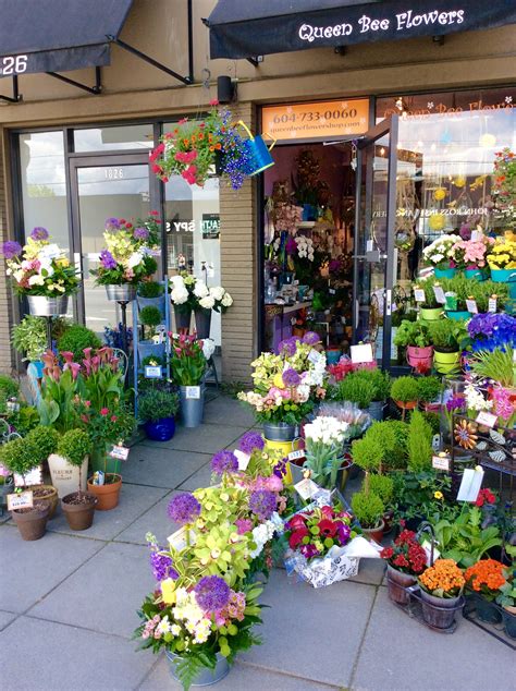 shoppers flower shop.